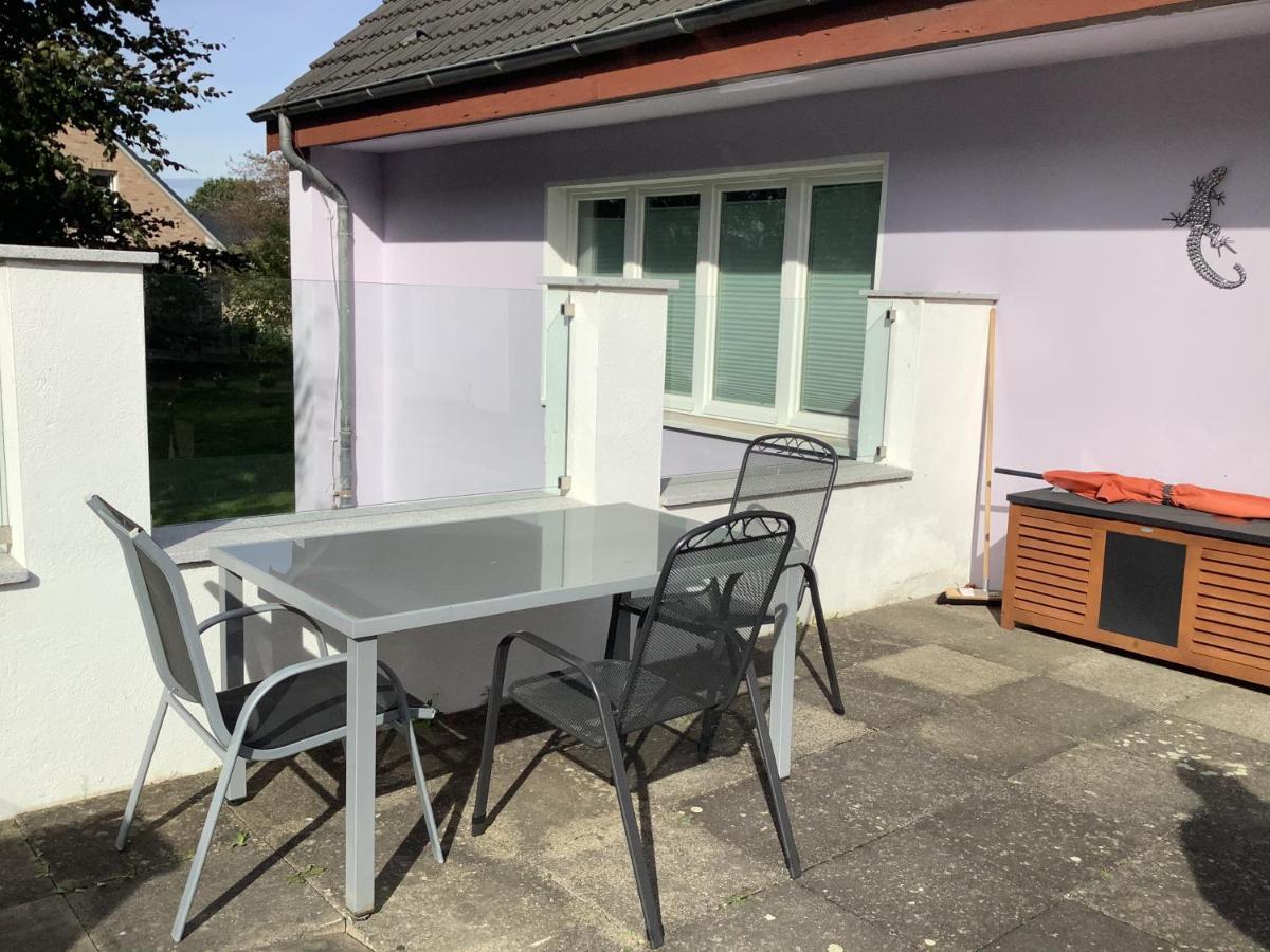 Ferienwohnung Watzek Grömitz Exterior foto