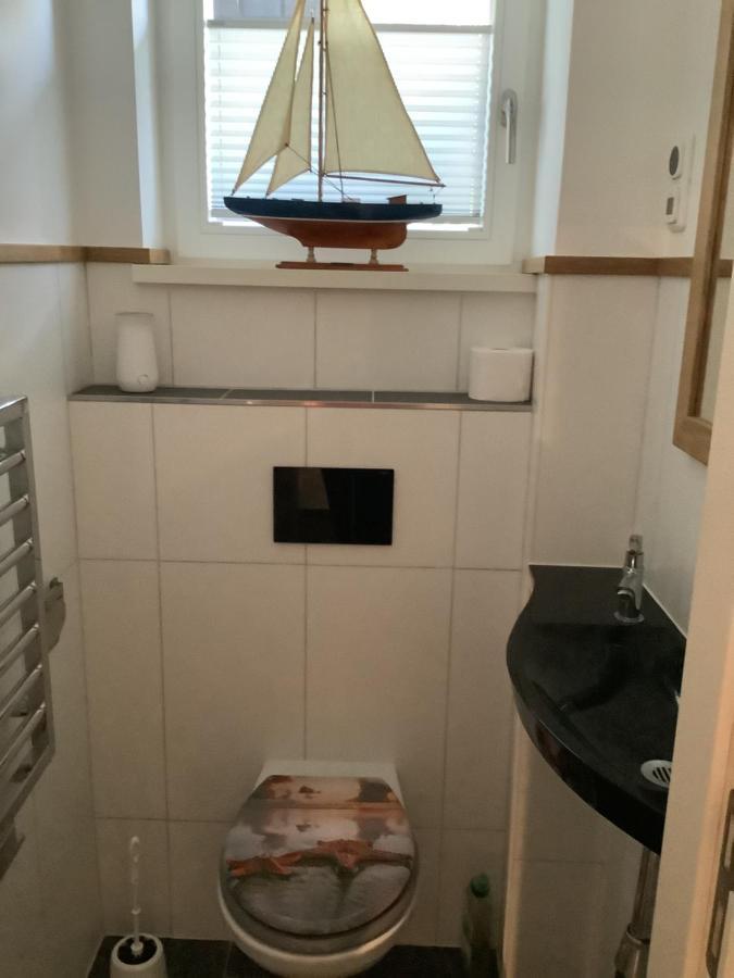 Ferienwohnung Watzek Grömitz Exterior foto