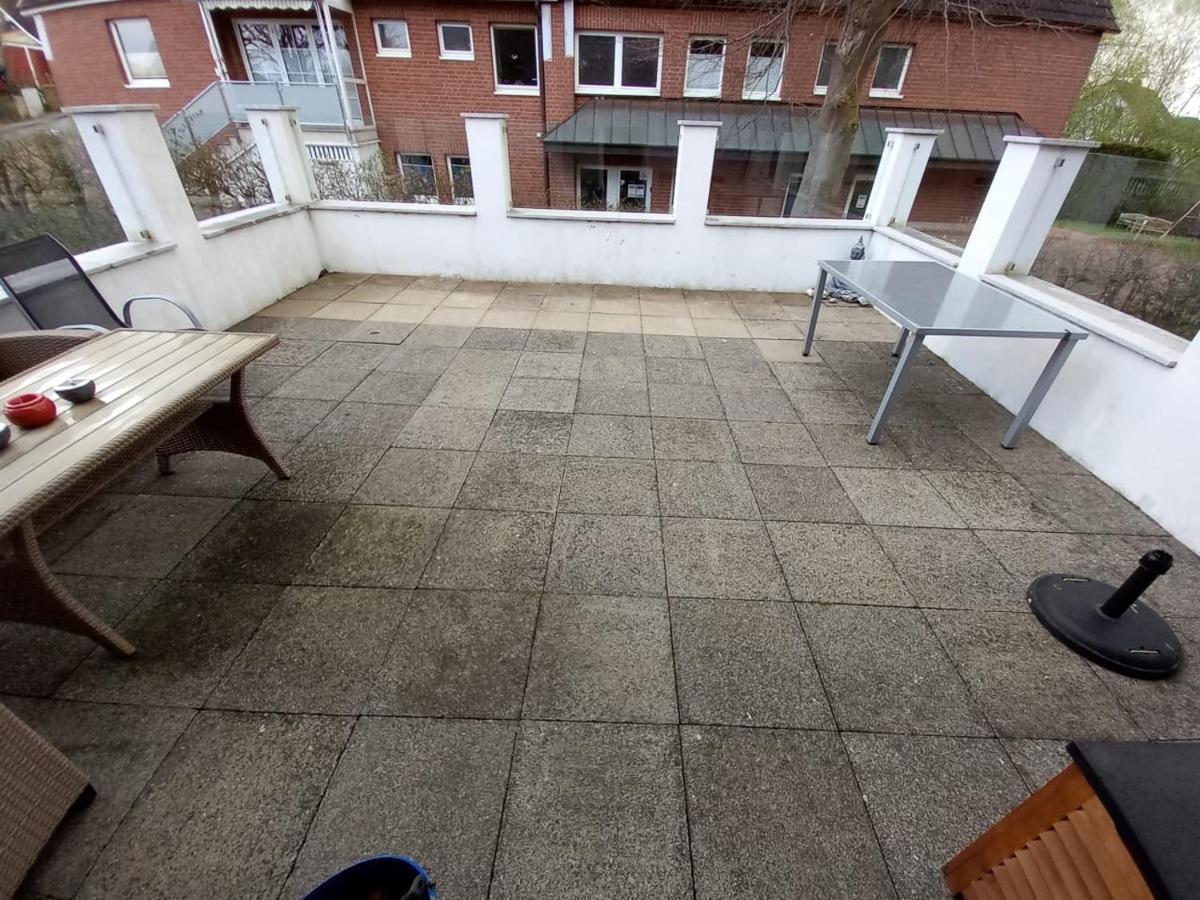Ferienwohnung Watzek Grömitz Exterior foto